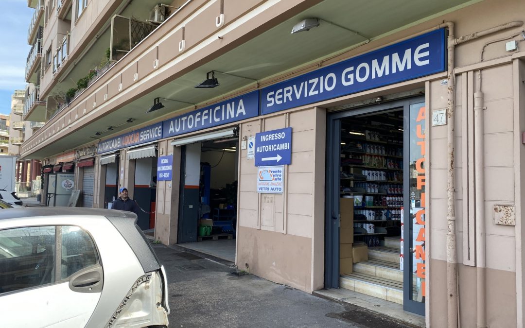 Ricambi auto